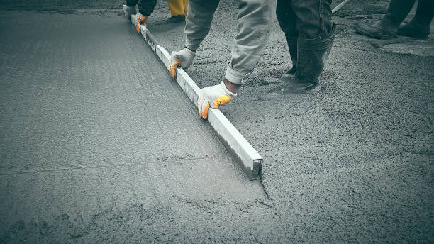 Best Concrete Driveway Installation  in Cameron, MO